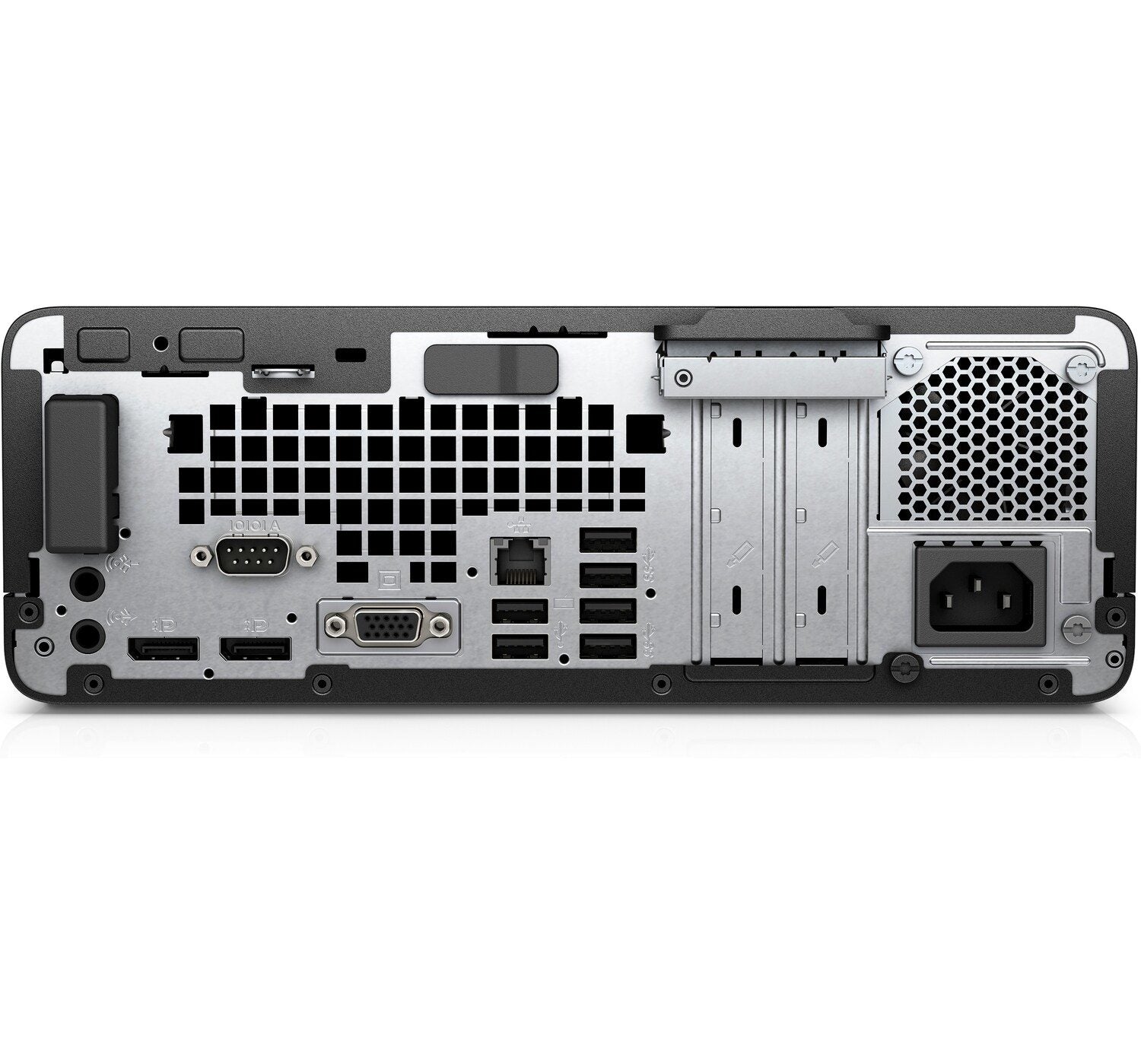 HP ProDesk 600 G3 SFF | Intel Core i5-6400T 2.2Ghz | 8 Ram DDR4 | SSD 256Gb | Windows 10 Pro HP ProDesk 600 G3 SFF | Intel Core i5-6400T 2.2Ghz | 8 Ram DDR4 | SSD 256Gb | Windows 10 Pro